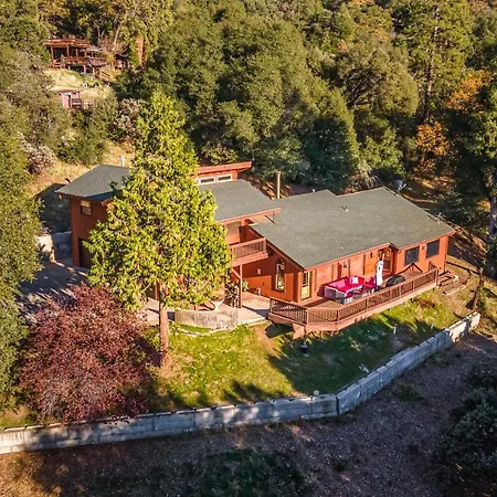 Villa Red Oasis
